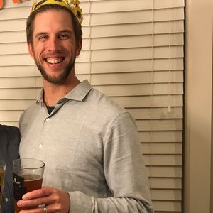 Meet your Posher, Matt